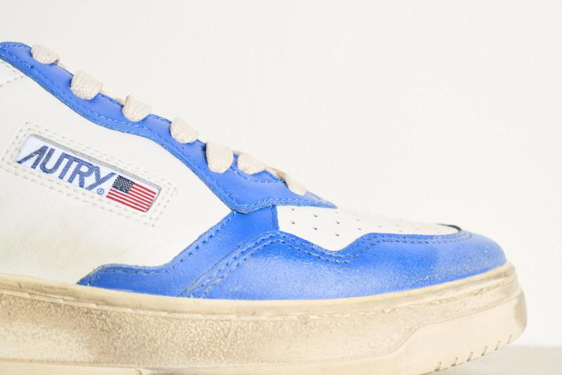 Sneakers uomo super vintage AVLM SV10 AUTRY 