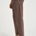 Pantalone uomo Portobello tortora BELLOS 300082136 BRIGLIA 
