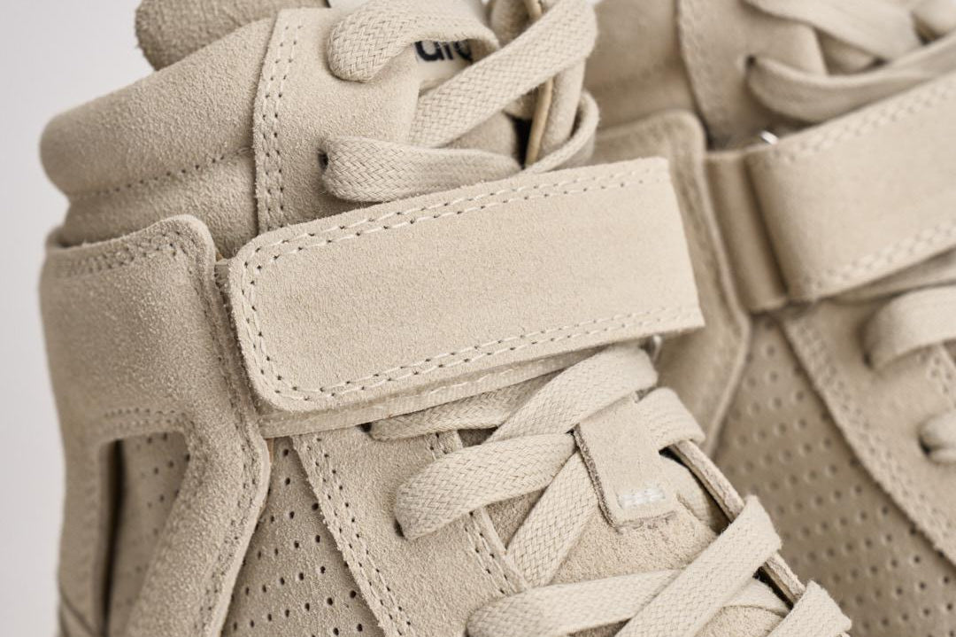 Sneakers donna Senny high avorio BK0092FA D1E01S20CK ISABEL MARANT 