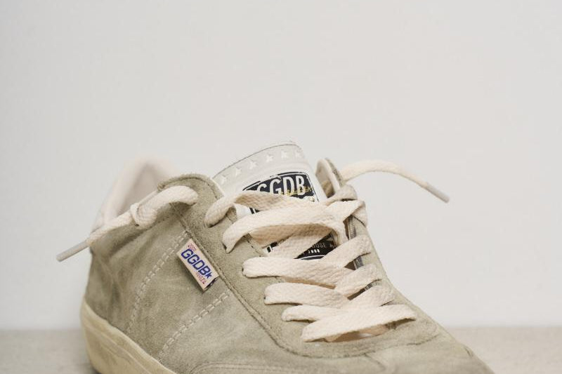 Sneakers uomo Soul-Star grigie GMF00464 F00504760460 GOLDEN GOOSE 