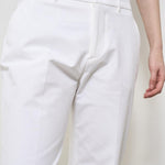 Pantalone donna bianco ALICEL RG1270XWHITE BERWICH 