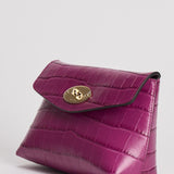 Borsa donna "Darley" Pouch magenta RL8187 641J512 MULBERRY 