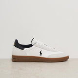 Sneakers uomo bianche Bedfor 809961181 001 RALPH LAUREN 