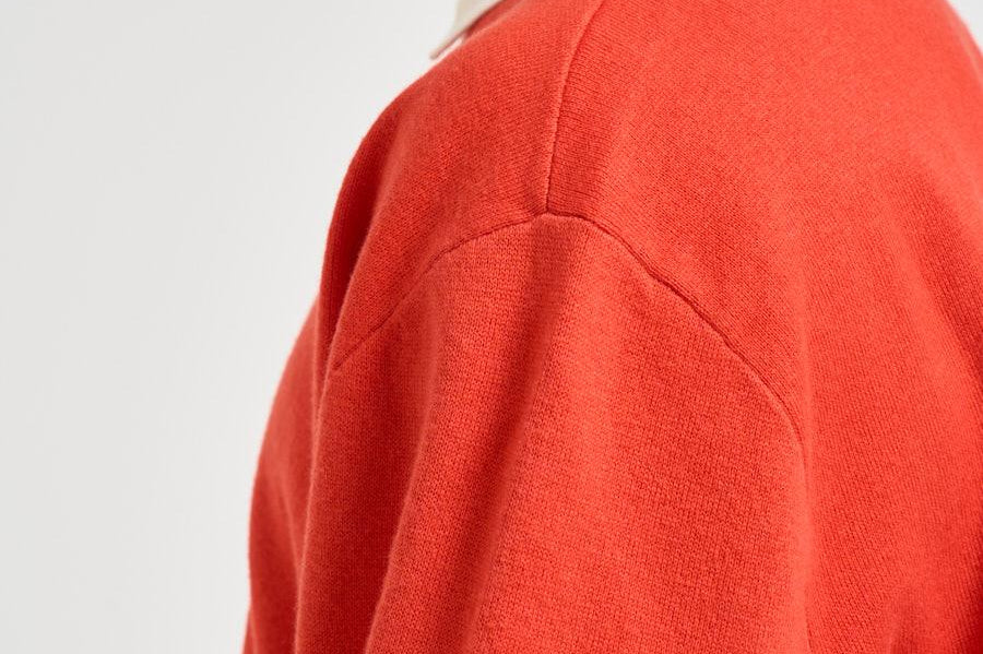 Polo uomo arancione POPX 024H AUTRY 