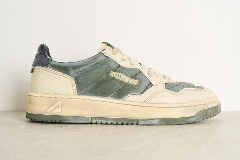 Sneakers uomo Medalist low AVLM AD02 AUTRY 