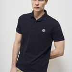 Polo uomo blu 22002SC S0017V0020 STONE ISLAND 