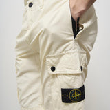 Bermuda uomo cargo panna L100011 S00WAV0193 STONE ISLAND 