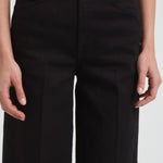 Jeans donna dritto in denim scuro 31975 0349 FILIPPA K 