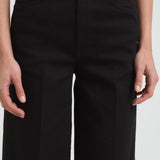 Jeans donna dritto in denim scuro 31975 0349 FILIPPA K 