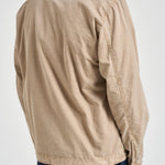 Camicia uomo 'old' effect beige 1200008 S00WNV019A STONE ISLAND 