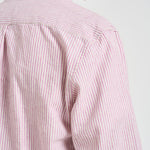 Camicia uomo Konrad a righe rosa 1001330 CROCUSPINK LES DEUX 