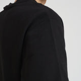 Felpa uomo girocollo nera 710P01523 001 RALPH LAUREN 