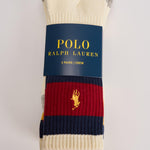 Calzini uomo multicolors con logo 449858062 001 RALPH LAUREN 