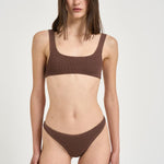 Bikini donna Naima Elise marrone NAIMA+NAOMIW 00036L MC2 SAINT BARTH 