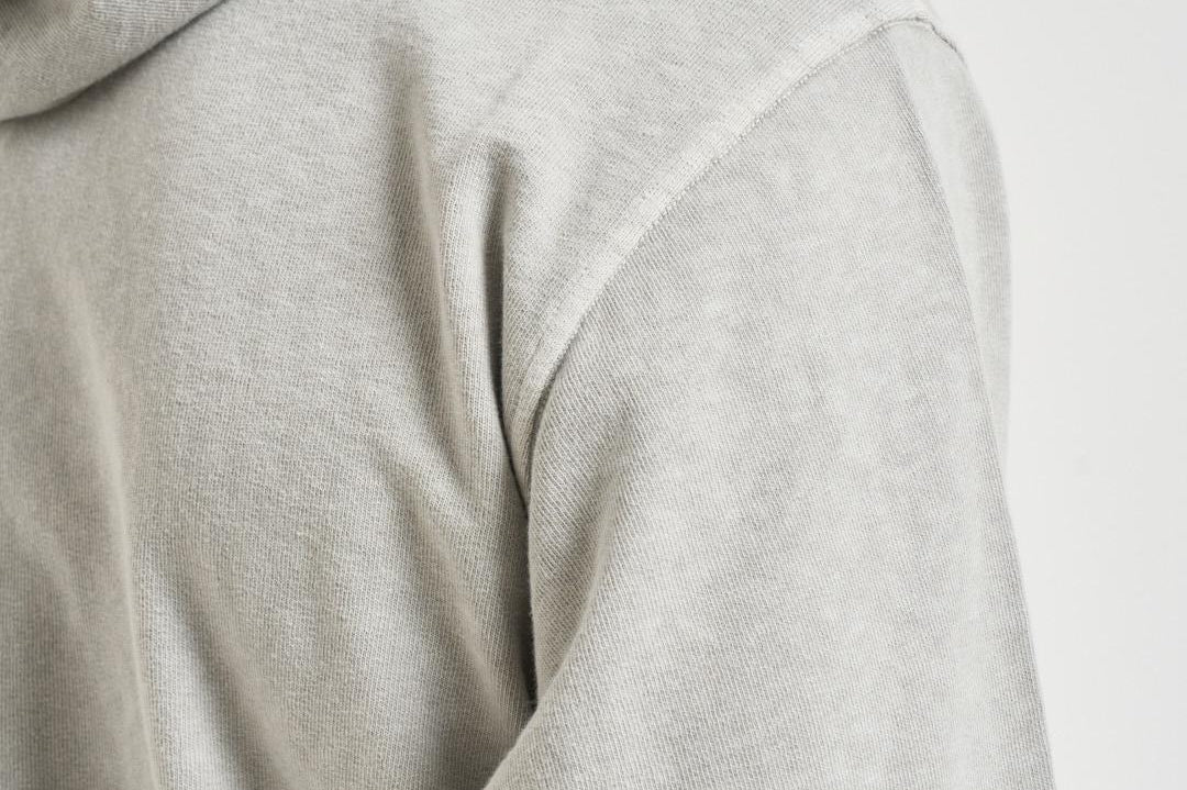 Felpa uomo con cappuccio ghiaccio 6100032 S0060V0161 STONE ISLAND 