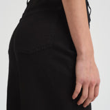 Jeans donna dritto in denim scuro 31975 0349 FILIPPA K 