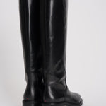 Stivale donna Henry neri HENRY BLACK AEYDE 