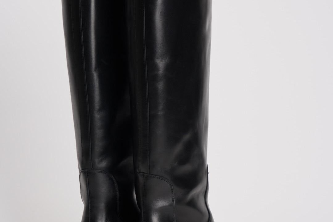 Stivale donna Henry neri HENRY BLACK AEYDE 