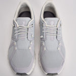 Sneakers uomo Cloud 6 grigia 3MF10070070 GLACIERWHITE ON RUNNING 