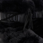 Stivale donna Ltrack Faux Fur Wp New nero 2450130 N001BLACK MOON BOOT 
