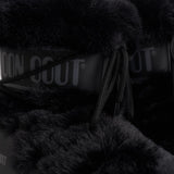 Stivale donna Ltrack Faux Fur Wp New nero 2450130 N001BLACK MOON BOOT 