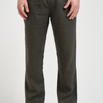 Pantalone uomo Sajabari x verde militare M24200086 BLACKOLIVE SAMSØE SAMSØE 