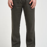 Pantalone uomo Sajabari x verde militare M24200086 BLACKOLIVE SAMSØE SAMSØE 