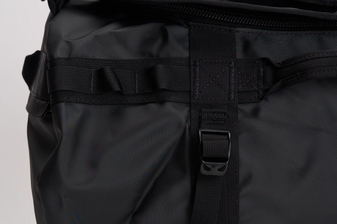 Borsone uomo Base Camp Duffel S nero 52ST 53R THE NORTH FACE 