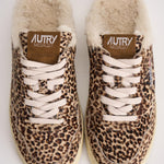 Sneakers donna Medalist mule animalier MULW YX01 AUTRY 