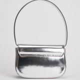 Borsa donna a spalla 1dr argento X08396 PS202H0535 DIESEL 