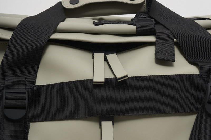 Zaino/Borsone uomo impermeabile grigio 13480 DRIFT RAINS 