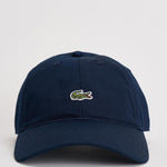 Cappellino uomo baseball blu RK0491 166 LACOSTE 