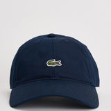 Cappellino uomo baseball blu RK0491 166 LACOSTE 