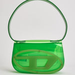 Borsa a spalla donna verde X08396 P8763T7283 DIESEL 