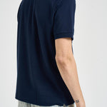 Polo uomo manica corta blu PH9851 166 LACOSTE 