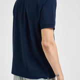 Polo uomo manica corta blu PH9851 166 LACOSTE 