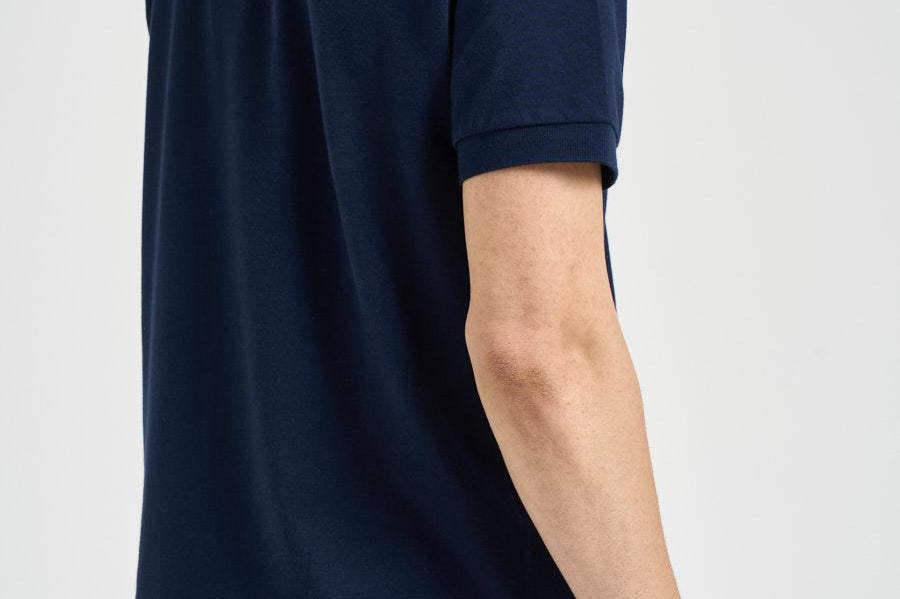 Polo uomo manica corta blu PH9851 166 LACOSTE 