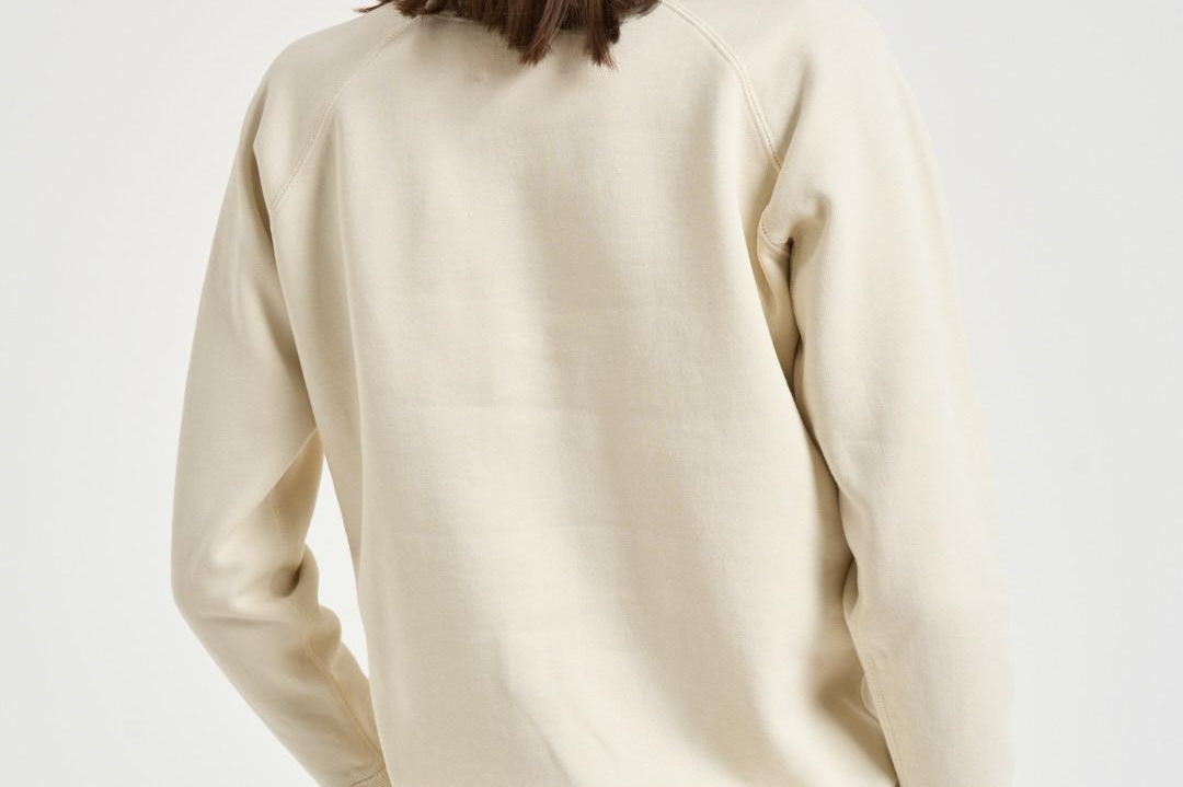 Felpa donna Millyny crema SW0160FA D1M02E23EC MARANT ETOILE 