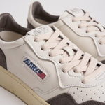 Sneakers uomo Medalist low grigio topo AULM GS45 AUTRY 