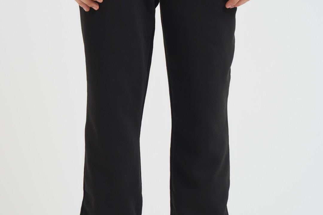 Pantalone uomo jogging nero XH9610 031 LACOSTE 