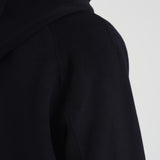 Cappotto uomo con cappuccio blu notte CG76 P51712098 ASPESI 