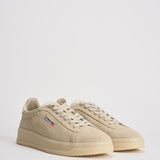 Sneakers uomo Dallas beige e bianche ADLM UE10 AUTRY 