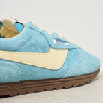 Sneakers donna Windspin in suede celeste SLWU B17 AUTRY 