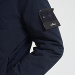 Caban uomo imbottito blu 4100106 S0F27V0020 STONE ISLAND 
