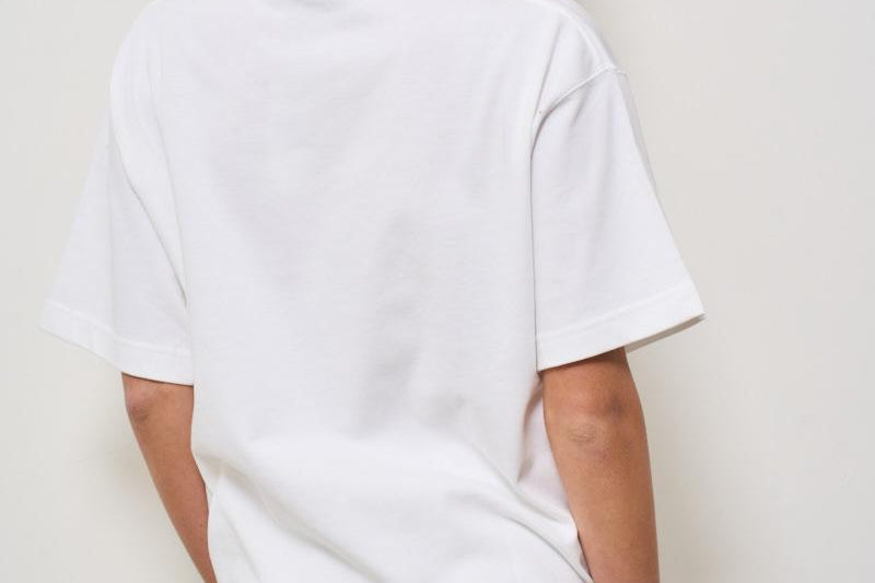 T-shirt donna girocollo bianca 211959114 001 RALPH LAUREN 