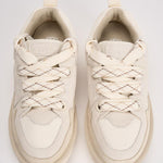 Sneakers donna Lo Lowmel beige e bianche LOWMEL JASMINE UGG 