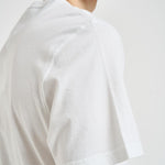 T-shirt uomo girocollo bianca MTS0670 WH11 BARBOUR 