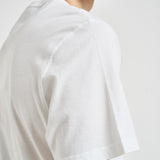 T-shirt uomo girocollo bianca MTS0670 WH11 BARBOUR 