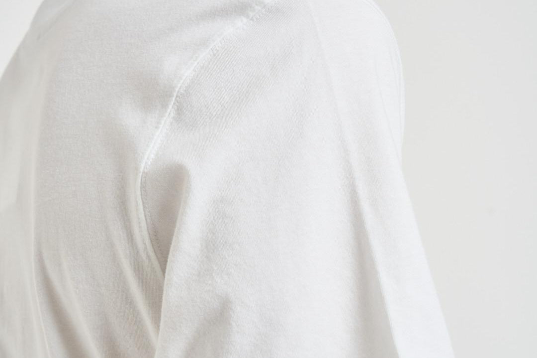 T-shirt uomo girocollo bianca MTS0670 WH11 BARBOUR 