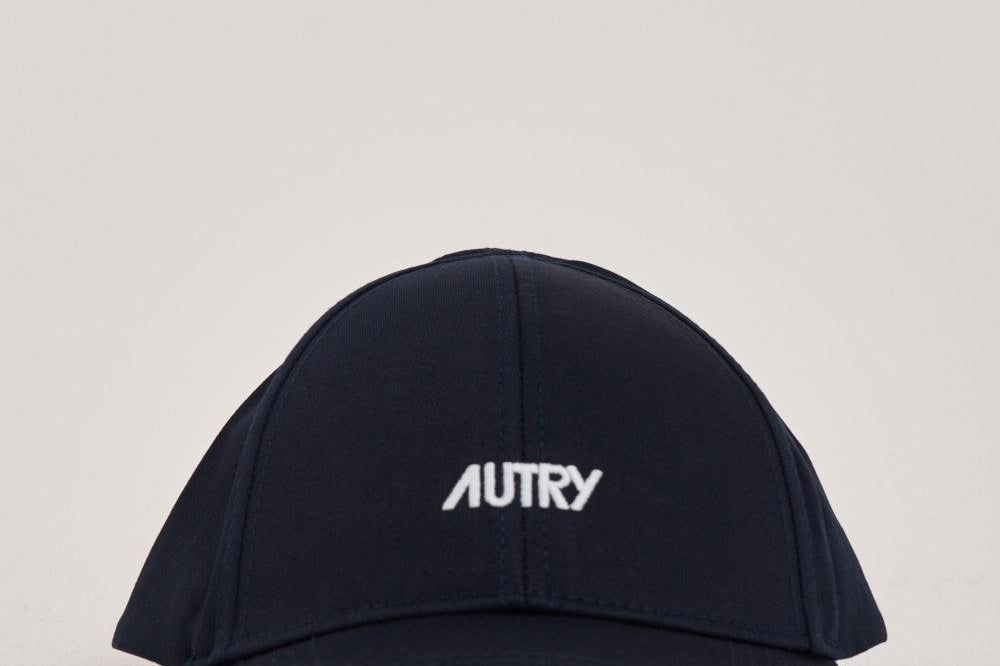 Cappello uomo baseball blu ACPU 063B AUTRY 